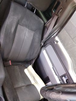 Complete front seats and complete rear seats Ford F-150 STS