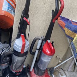 Vacuums