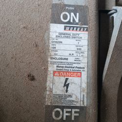 Electric Box