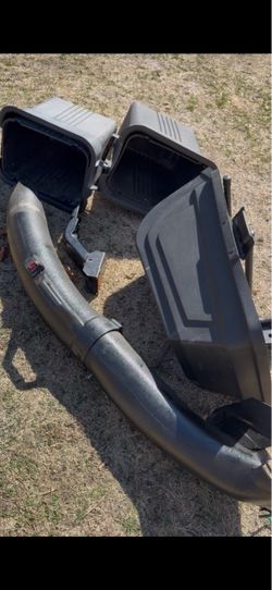 Mower bags 6 avail and parts