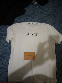 Off White Shirt