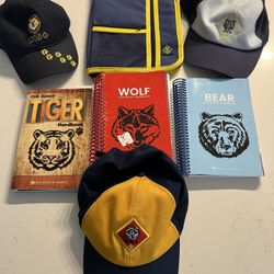 Cub Scout Items