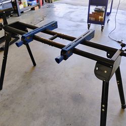 Delta Miter Saw Stand Great Cond!