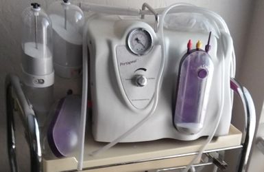 Microdermabrasion KMI Portapeel Aesthetician