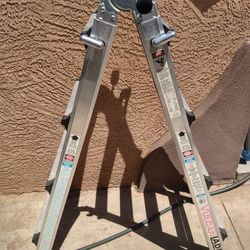 18ft Vulcan Ladder / Escalera