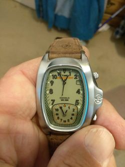 Timex watch. $ 45