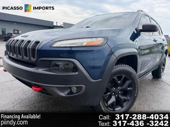 2018 Jeep Cherokee