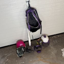 Soft Ball Equipment 