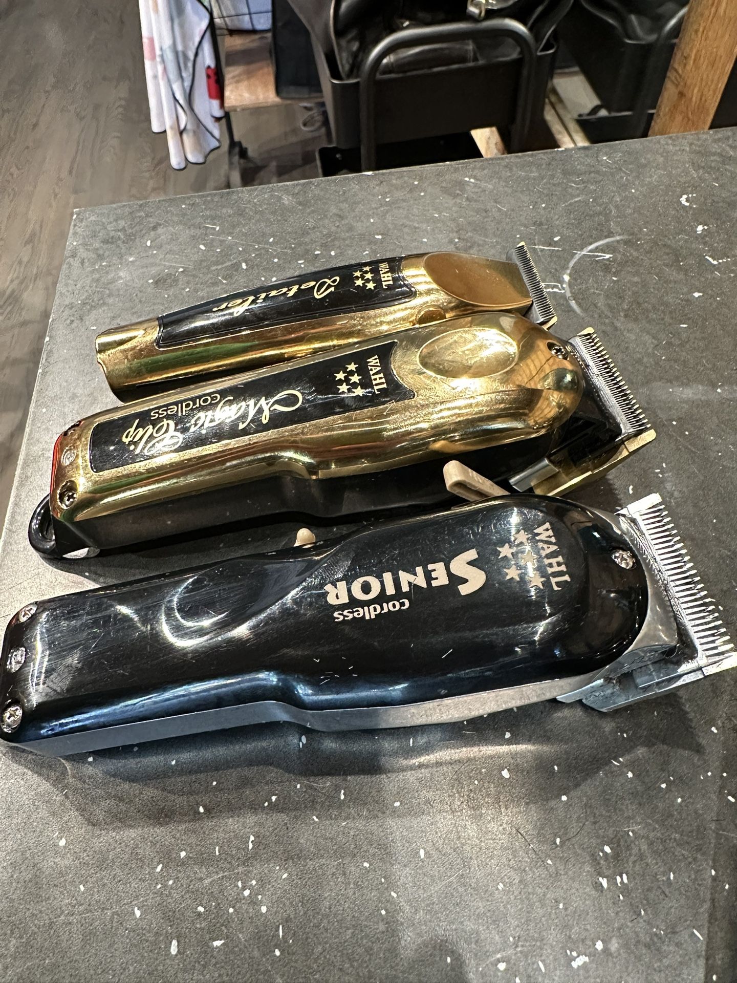 WAHL clipper/trimmer Lot