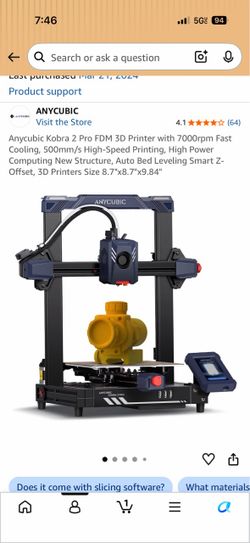 3d printer