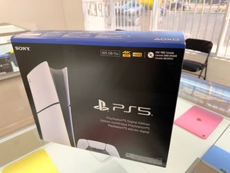 PlayStation 5 slim digital