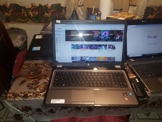 Hp laptop