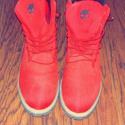 Red Timberlands