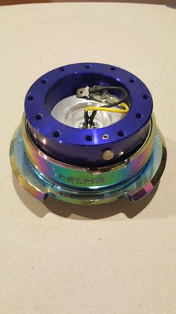 Nrg Innovation Quick Release