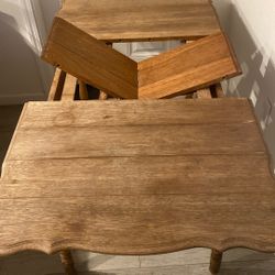 Oak Table