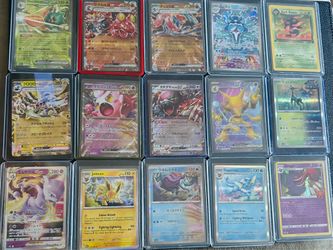 Pokemon lot
