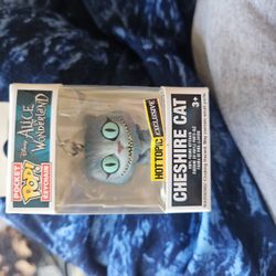 Cheshire Cat Key Chain