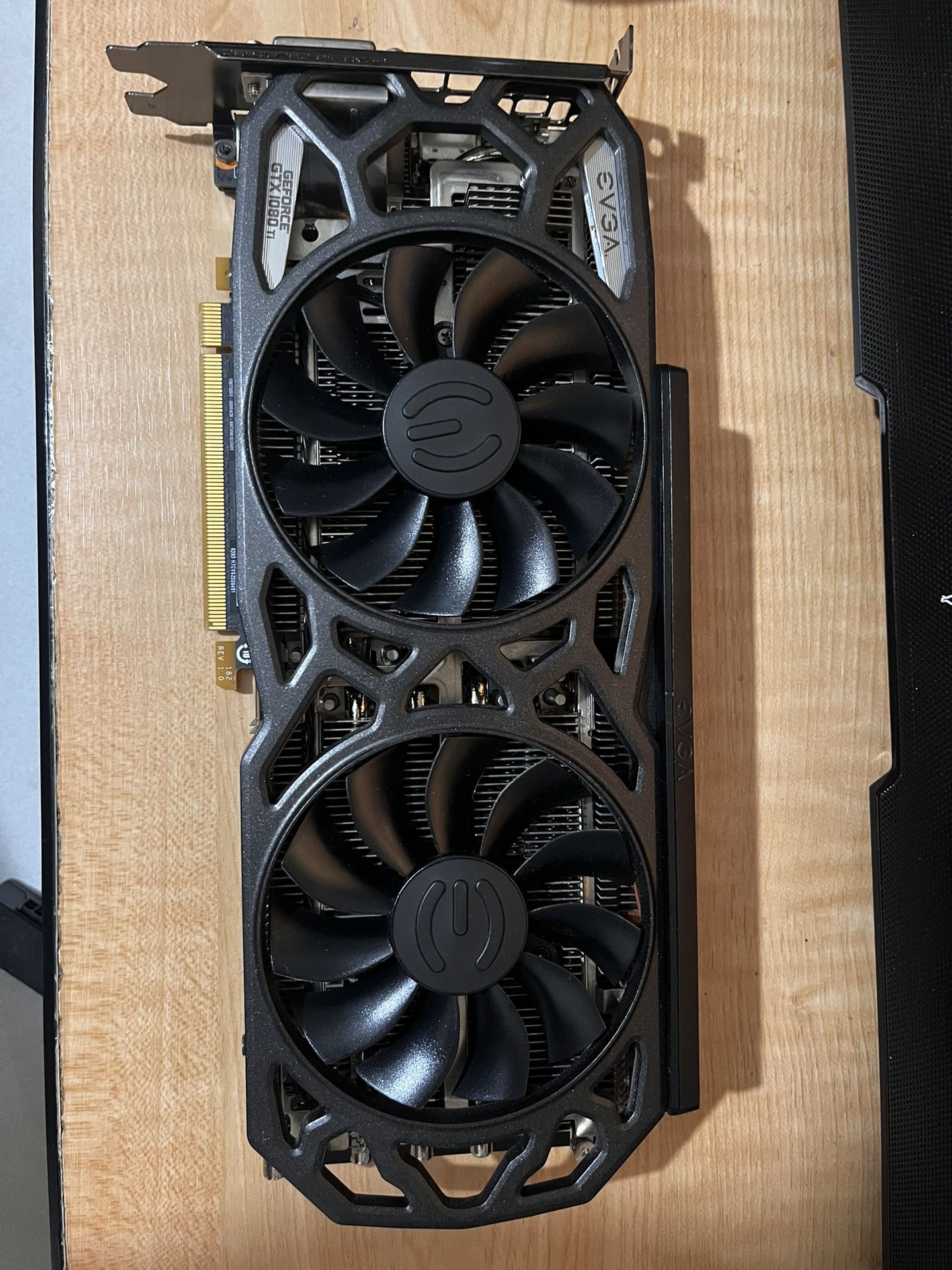 EVGA GeForce GTX 1080Ti SC 11GB