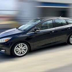 2017 Ford Focus - Titanium