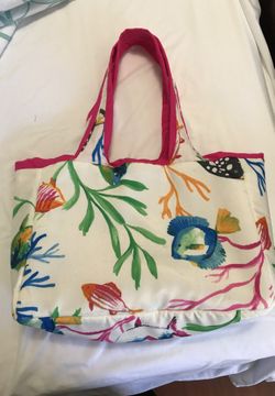 Beach bag