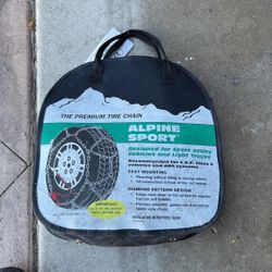 Tire Chains