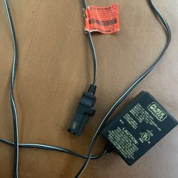 Power wheels 12 Volt Charger