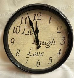Wall clock