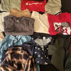19 Items Boy Clothes Bundle $20