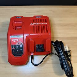 Milwaukee Rapid Charge