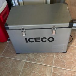 New Mini Deep Freezer (plug In)