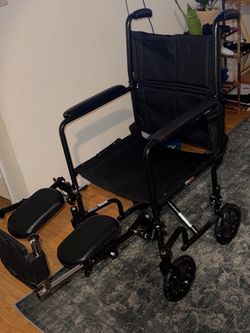 Wheelchair