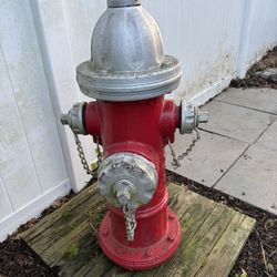 Fire Hydrant