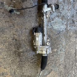2014 BMW X1-OEM Steering Rack 