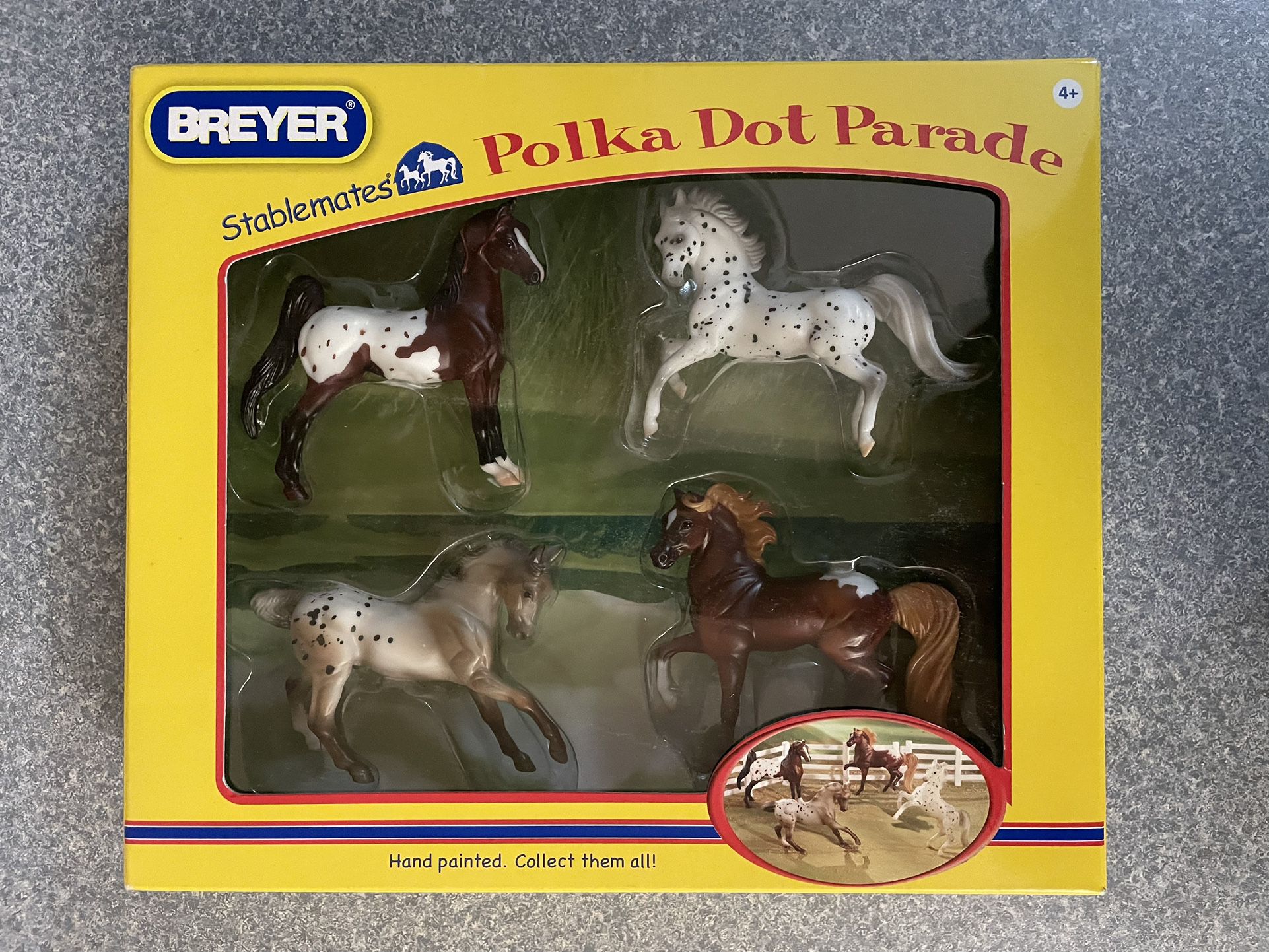 Breyer Horses - retired