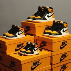 Jordan 1 High Taxi EARLY!!!