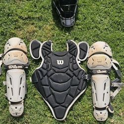 Catcher Gear $70