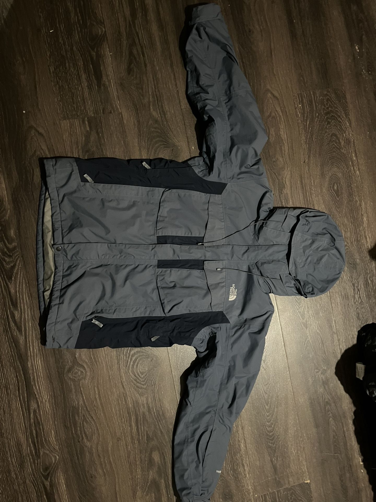 Vintage North Face Hyvent Ski Jacket Men's