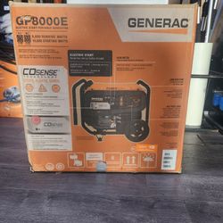 Generator GP8000E