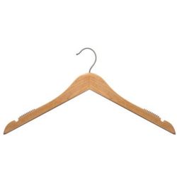 Wooden Clothes Hangers – (7pack)
