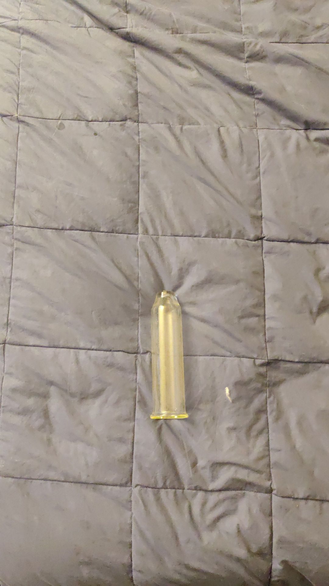 Glass tube extractor