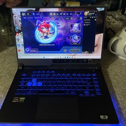 Ryzen 7 Gaming Laptop