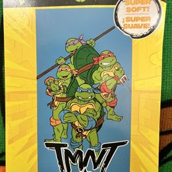 Ninja Turtles Beach Towel 