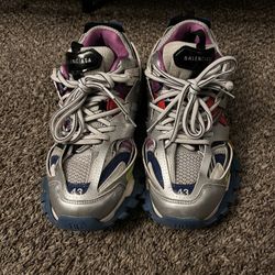 Balenciaga Track Multi color