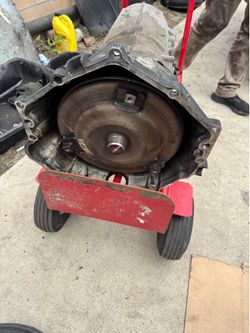 Chevy/GMC  transmission