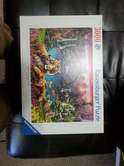 Ravensburger Puzzle 3,000 Pieces ( NEW)
