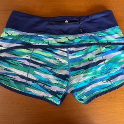 Lululemon Speed Up Low Rise Short