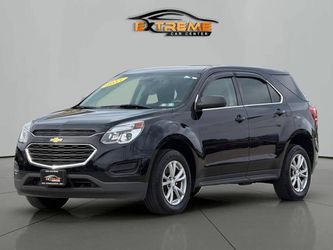 2017 Chevrolet Equinox
