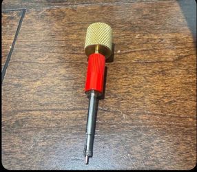 Dwp Electrical Panel meter  key blind hole plunger key barrel