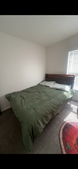 Full size Bed Frame
