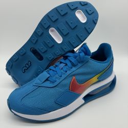 Nike Air Max Pre-Day Be True Neptune Blue Size 5.5 Youth (5.5Y/7W)